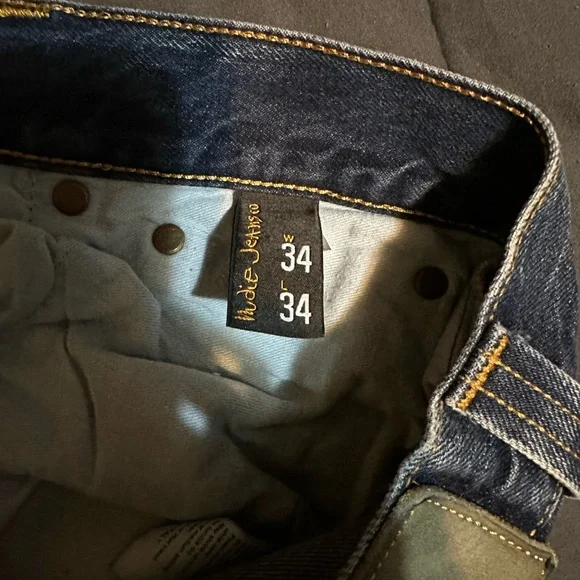 Nudie Jeans